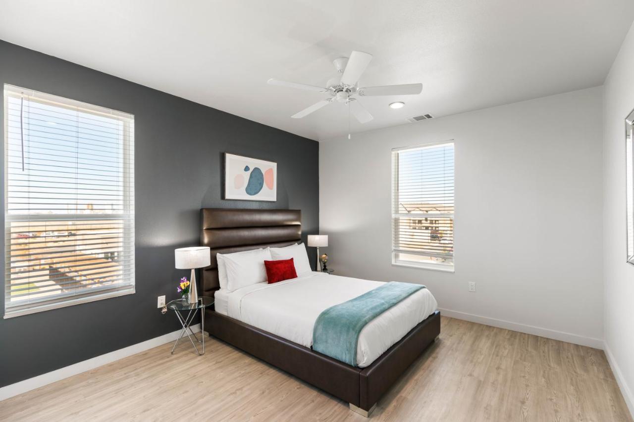 Flatz432 Apartments By Barsala Midland Exterior foto