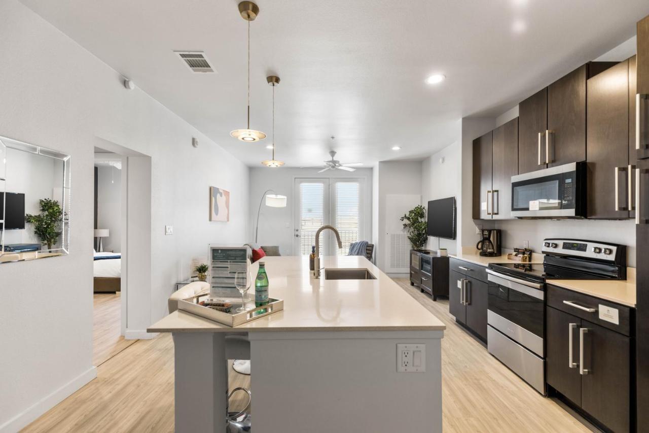 Flatz432 Apartments By Barsala Midland Exterior foto